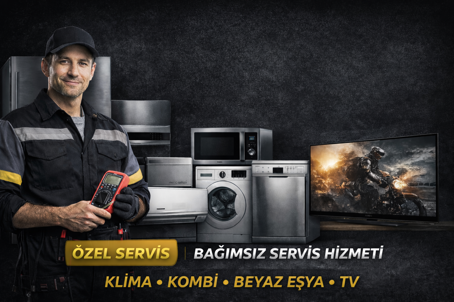 Güce Samsung Servisi